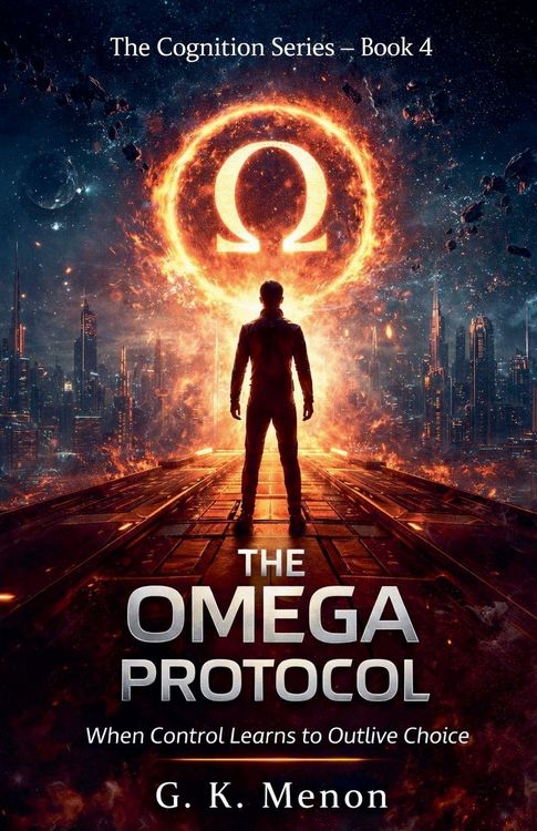 Produktbild: The Omega Protocol