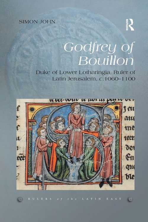 Produktbild: Godfrey of Bouillon
