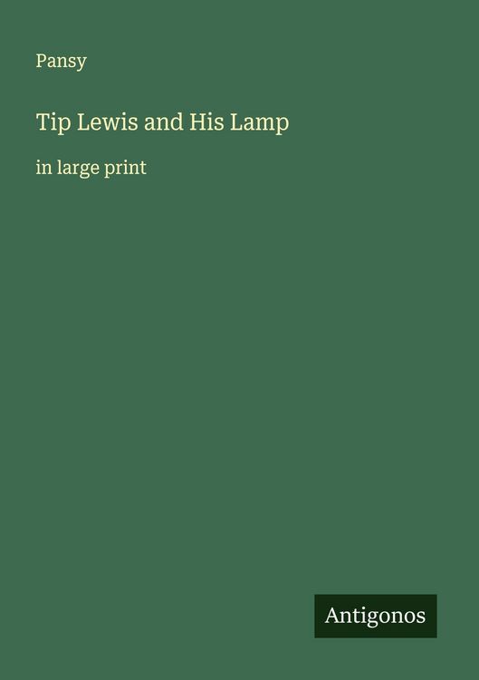 Produktbild: Tip Lewis and His Lamp