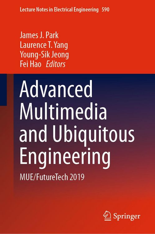 Produktbild: Advanced Multimedia and Ubiquitous Engineering