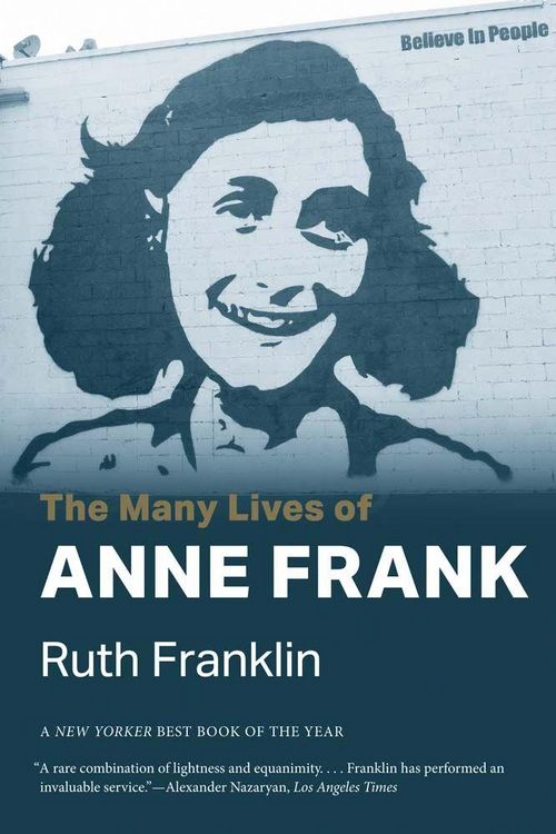 Produktbild: The Many Lives of Anne Frank
