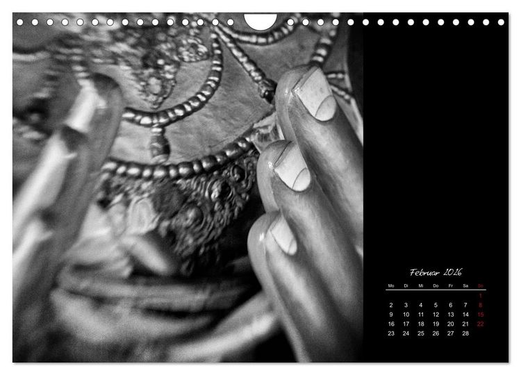 Produktbild: Worte des Buddha 2026 (Wandkalender 2026 DIN A4 quer), CALVENDO Monatskalender