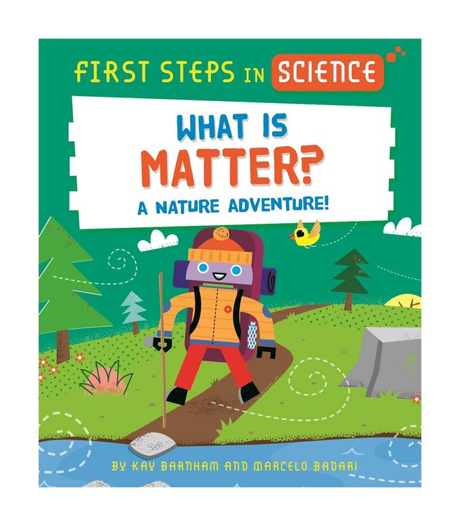 Produktbild: First Steps in Science: First Steps in Science: What is Matter?