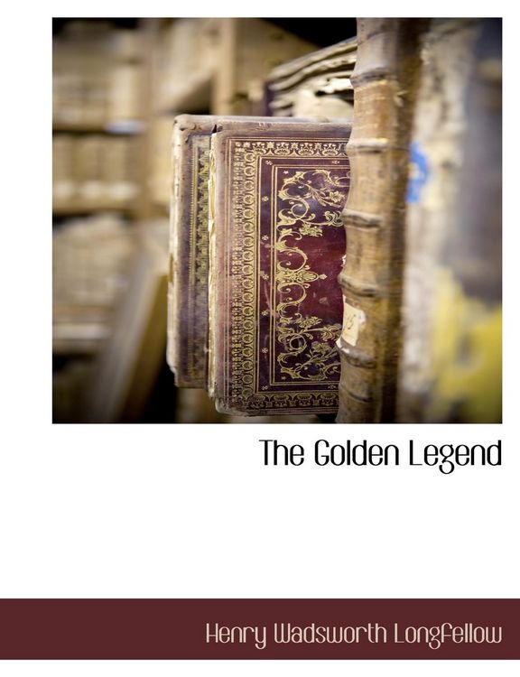 Produktbild: The Golden Legend