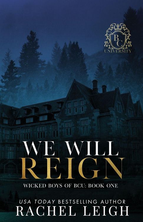 Produktbild: We Will Reign