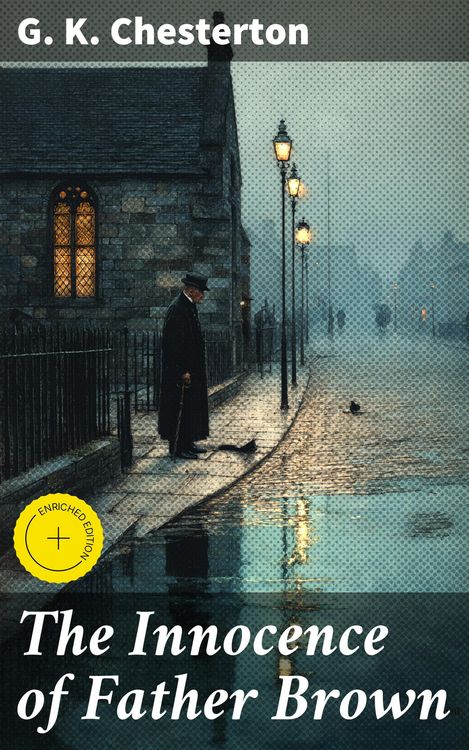 Produktbild: The Innocence of Father Brown