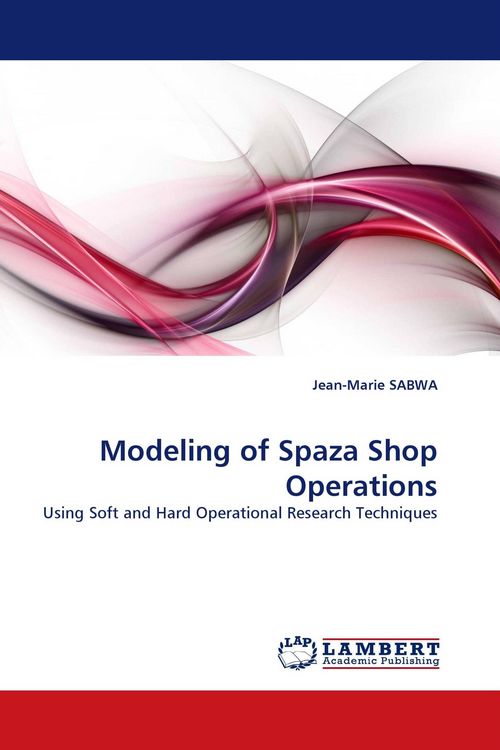 Produktbild: Modeling of Spaza Shop Operations