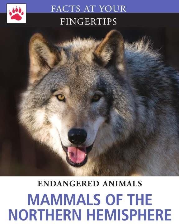 Produktbild: Mammals of the Northern Hemisphere