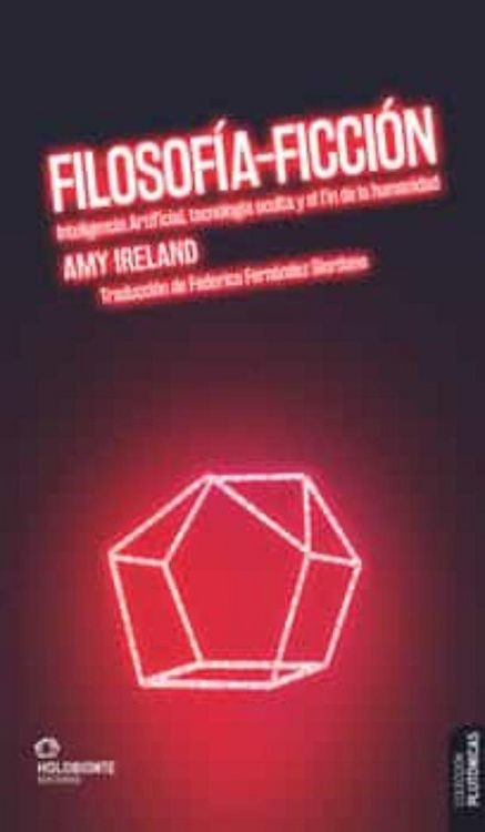 Produktbild: Filosf&iacute;a- ficci&oacute;n