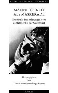 Produktbild: Männlichkeit als Maskerade