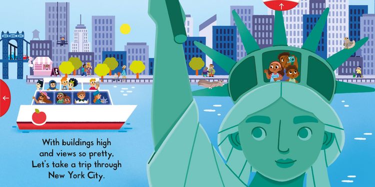 Produktbild: Busy New York