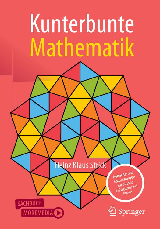Produktbild: Kunterbunte Mathematik