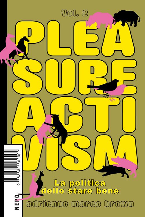 Produktbild: Pleasure Activism Vol. 2