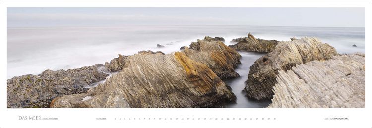 Produktbild: Das Meer Panorama Infinity
