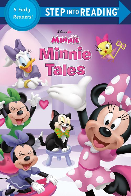 Produktbild: Minnie Tales (Disney Jr. Minnie)