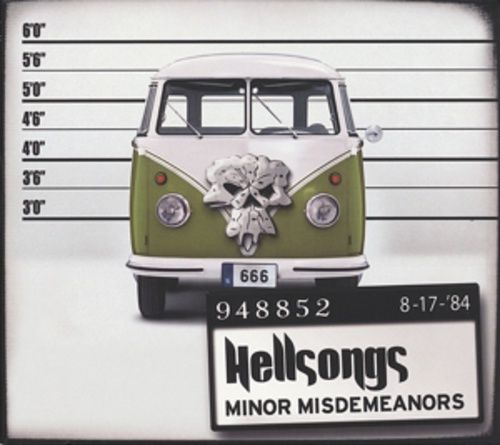 Produktbild: Minor Misdemeanors