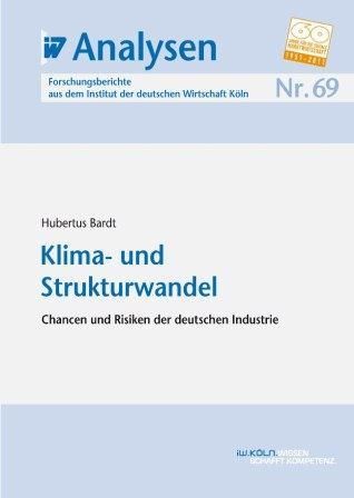Produktbild: Klima- und Strukturwandel