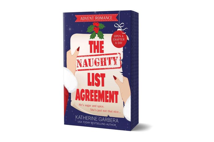 Produktbild: Naughty List Agreement Pb+