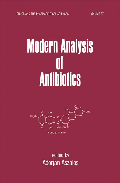 Produktbild: Modern Analysis of Antibodies