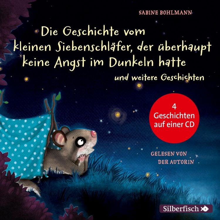 Produktbild: Geschichten Vom Kleinen Siebenschläfer 2
