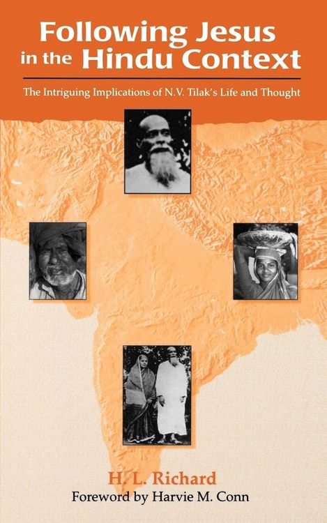 Produktbild: Following Jesus in the Hindu Context