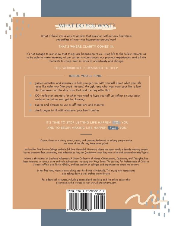 Produktbild: The Clarity Workbook