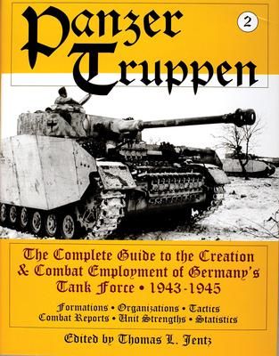 Produktbild: Panzertruppen