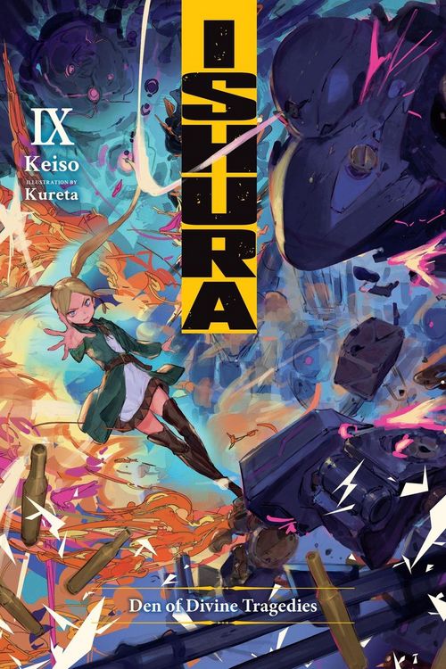 Produktbild: Ishura, Vol. 9