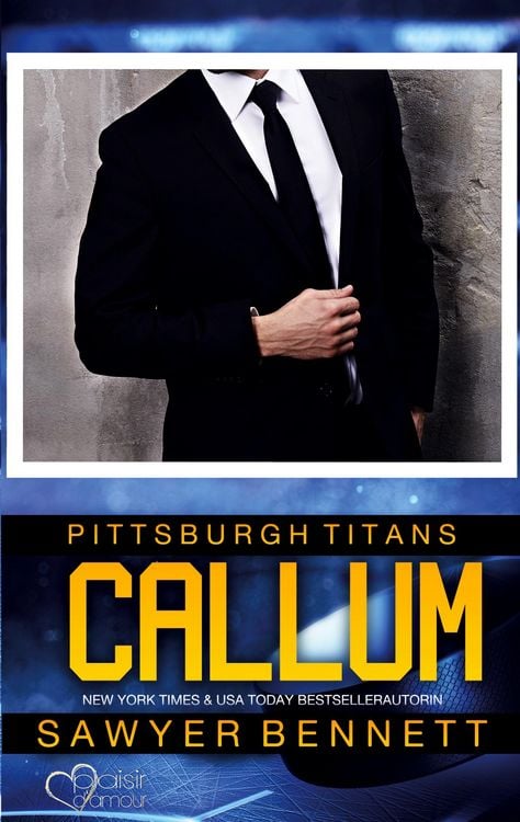 Produktbild: Callum (Pittsburgh Titans Team Teil 12)