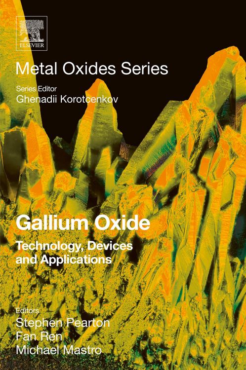 Produktbild: Gallium Oxide