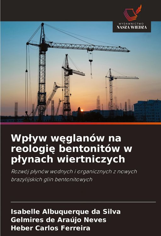 Produktbild: Wp&iquest;yw w&iquest;glan&oacute;w na reologi&iquest; bentonit&oacute;w w p&iquest;ynach wiertniczych