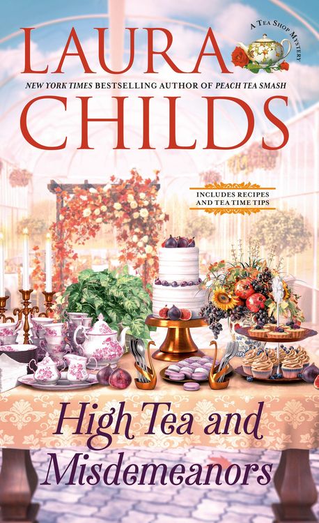 Produktbild: High Tea and Misdemeanors