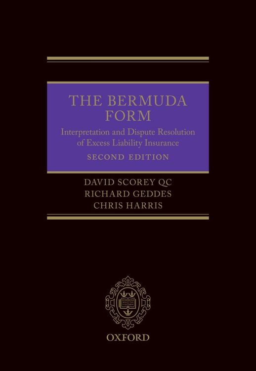 Produktbild: The Bermuda Form