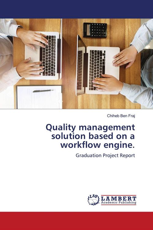 Produktbild: Quality management solution based on a workflow engine.