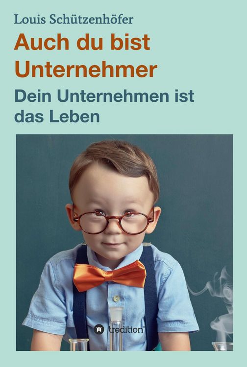 Produktbild: Auch du bist Unternehmer