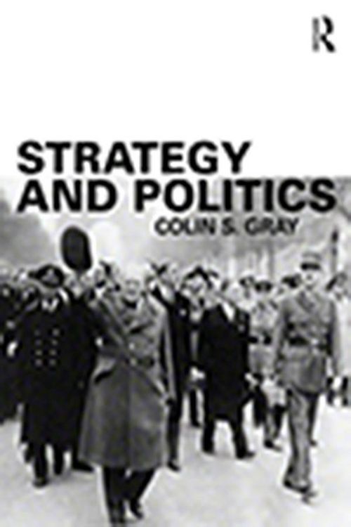 Produktbild: Strategy and Politics