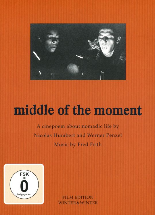 Produktbild: Middle of the Moment