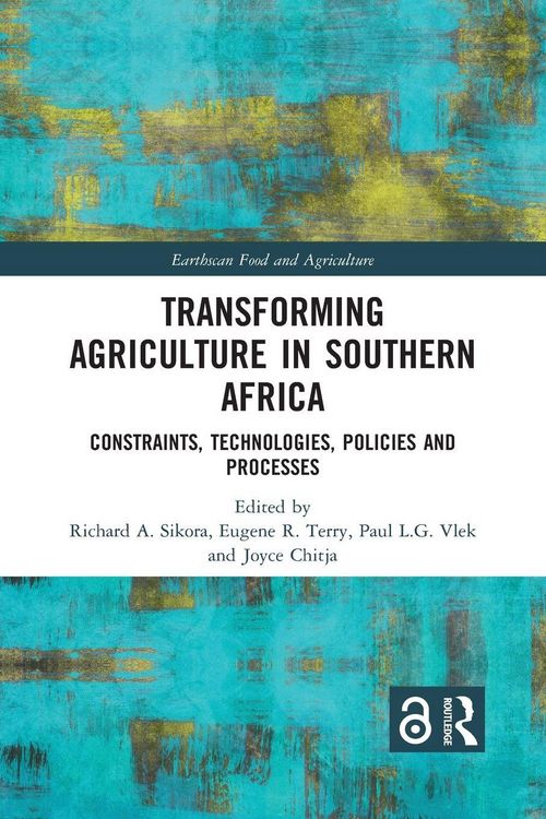 Produktbild: Transforming Agriculture in Southern Africa