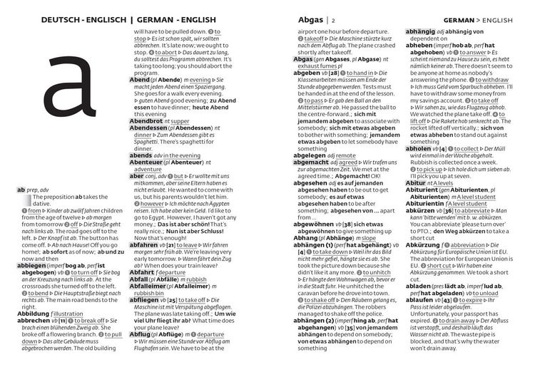 Produktbild: Collins German School Dictionary