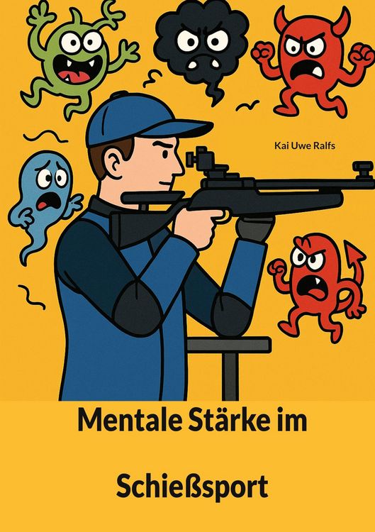 Produktbild: Mentale St&auml;rke im Schie&szlig;sport
