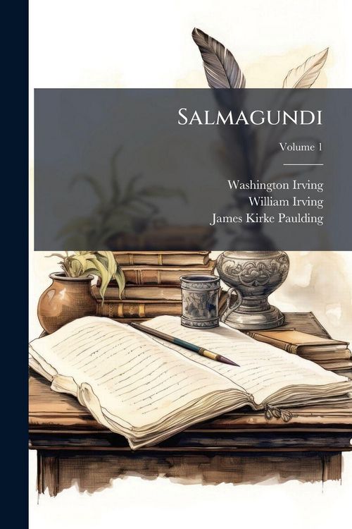 Produktbild: Salmagundi