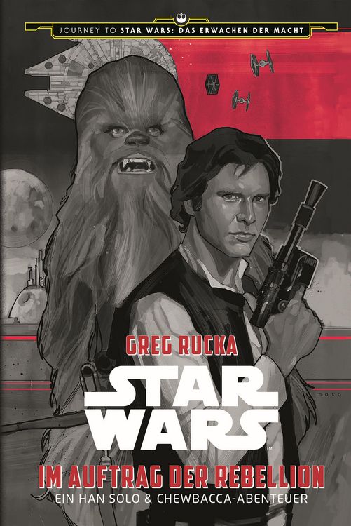 Produktbild: Star Wars: Im Auftrag der Rebellion