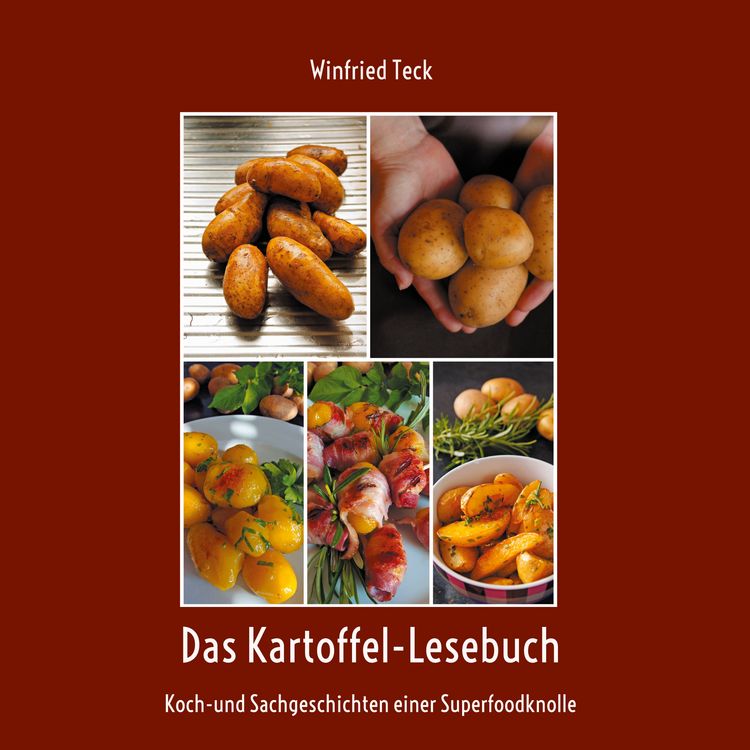 Produktbild: Das Kartoffel-Lesebuch
