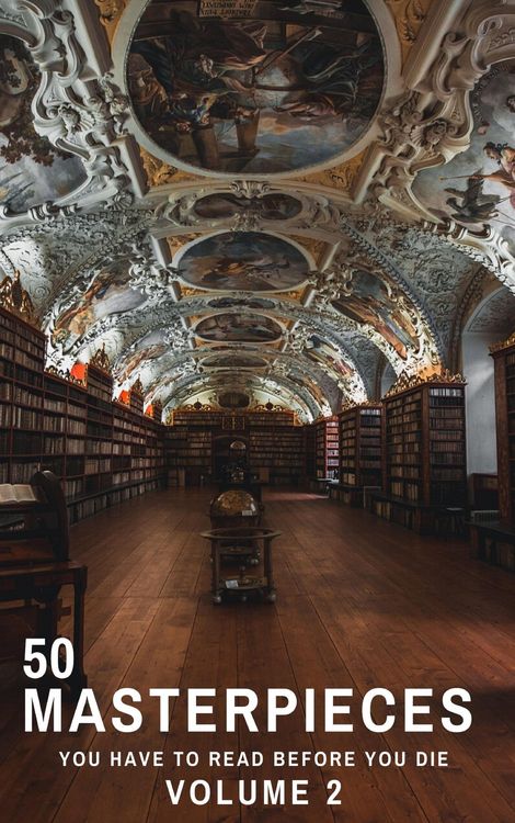 Produktbild: 50 Masterpieces you have to read before you die vol: 2