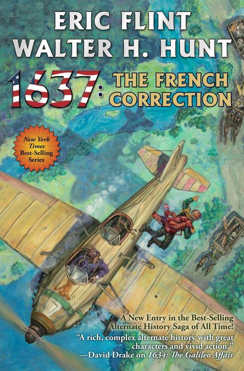 Produktbild: 1637: The French Correction