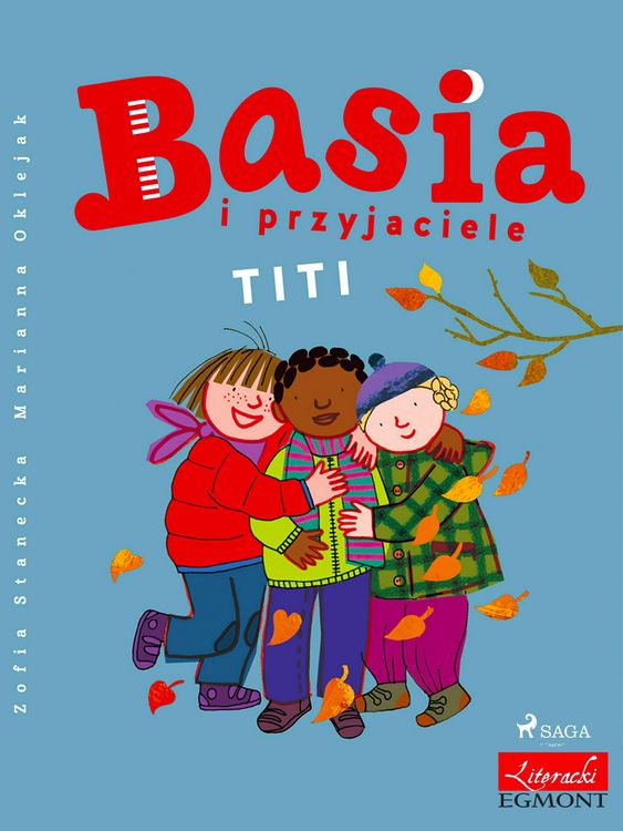 Produktbild: Basia i przyjaciele - Titi