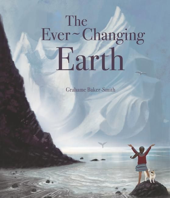 Produktbild: The Ever-Changing Earth