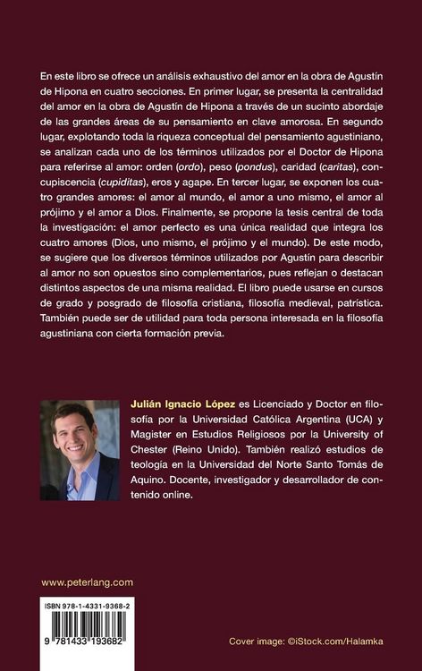 Produktbild: Ama y haz lo que quieras