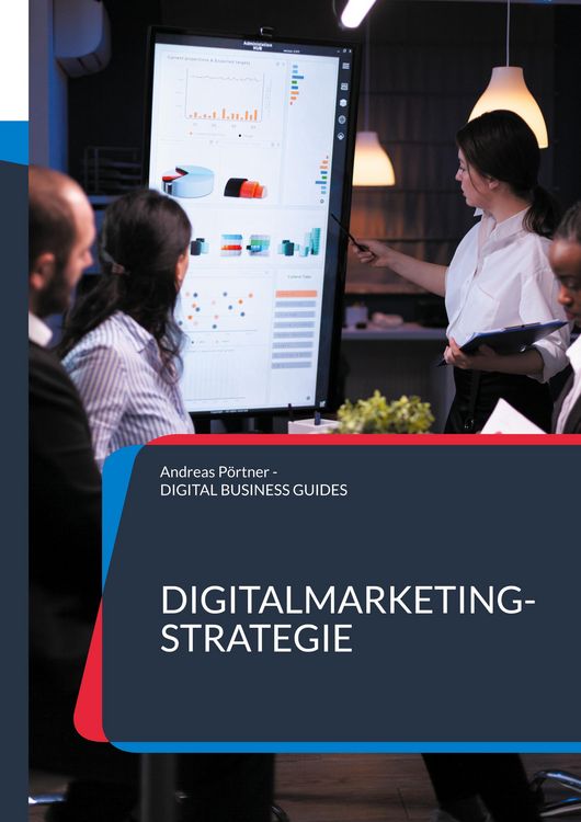 Produktbild: Digitalmarketing-Strategie