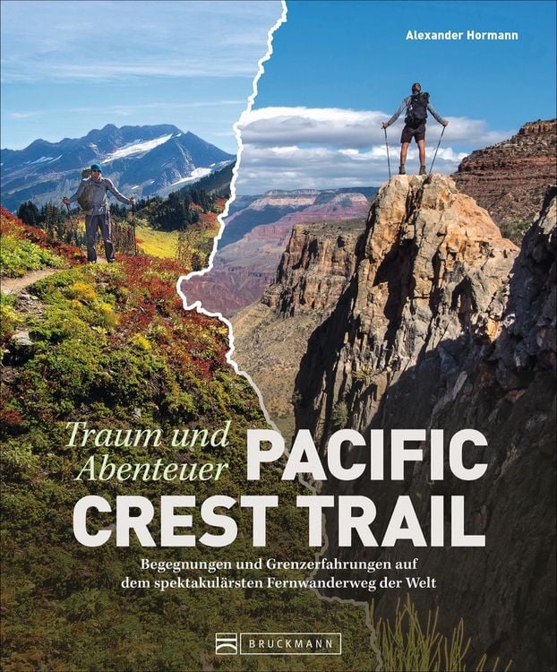 Produktbild: Traum und Abenteuer Pacific Crest Trail